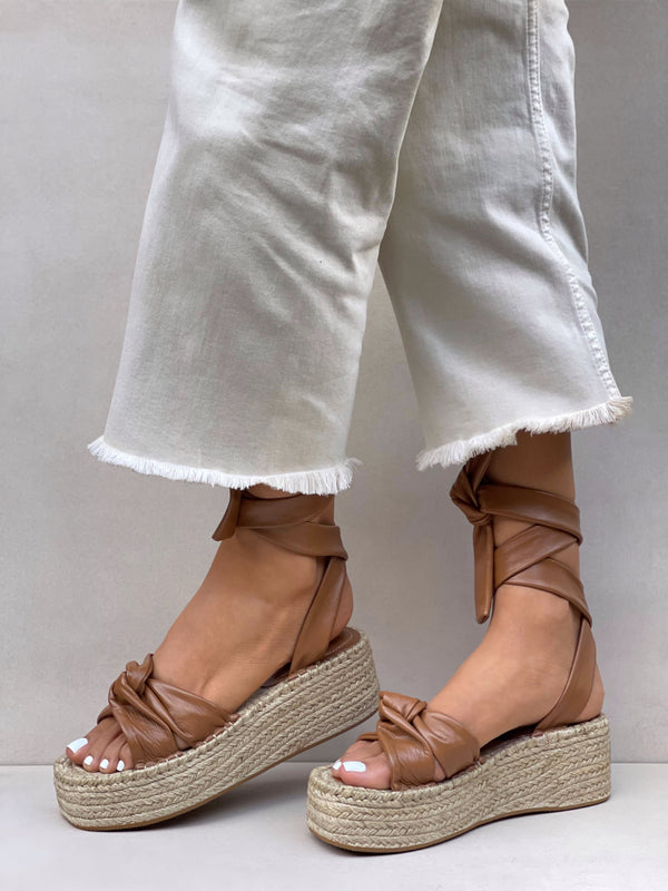 ESPADRILLE PLATFORM 257