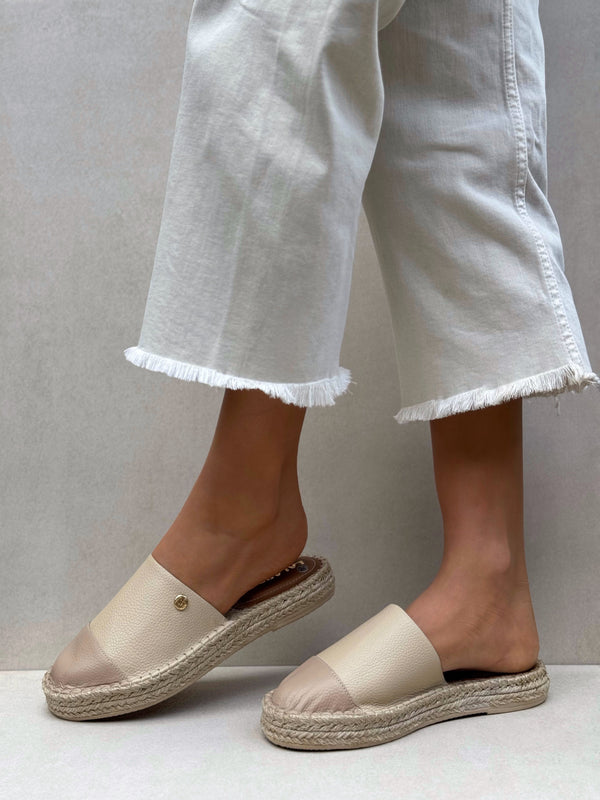 FLAT ESPADRILLE 263