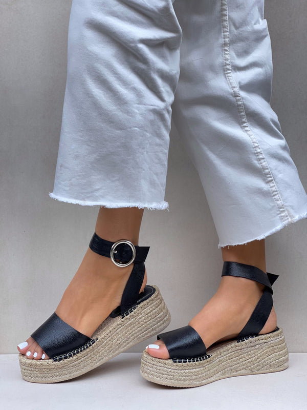 ESPADRILLE PLATFORM 106